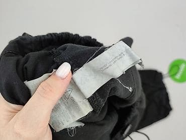 relaks kozaki: Spodnie materiałowe damskie, rozmiar S — 5