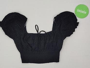 bench crop top: FB Sister, Жіноча блуза, розмір M — 2