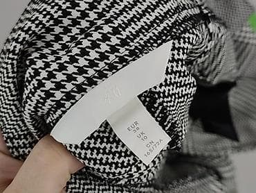 pepitka spódnice: H&M, Spódnica damska, rozmiar M — 4