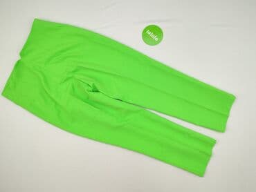 sinsay koszulka z kotem: Sinsay, Spodnie materiałowe damskie, L — 3