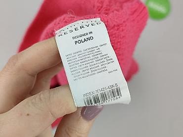 pull and bear sweter rozpinany: Golf damski, rozmiar S — 4