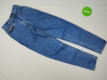 dżinsy z łańcuchem: Jeansy damskie — 2