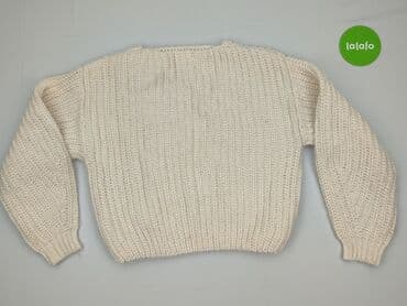 sweter z dziurami hm: H&M, Sweter damski, S — 3