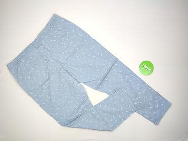 kurtki bialcon: Yessica, Spodnie materiałowe damskie, rozmiar 2XL — 3