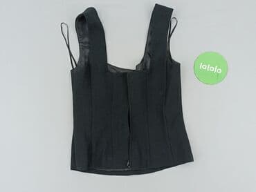 bluzki wyszczuplające sylwetkę: NEXT Petite, Top damski, rozmiar S — 3