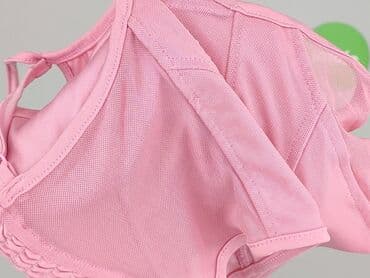 fuksja dodatki do różowej sukienki: House, Top damski, L — 5