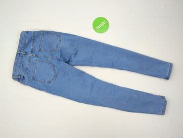 dżinsy push up z wysoką talią: Sinsay, Jeans for women, size XS (EU 34) — 3