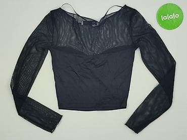 siatka: Bershka, Top damski, rozmiar XS — 3