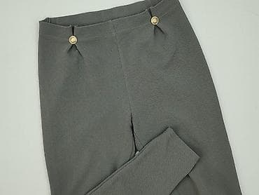 shein hello kitty pants: Shein, Spodnie materiałowe damskie, rozmiar M — 1