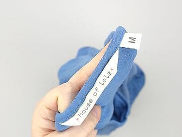 blue bluzki: Bluzka damska, rozmiar M — 5