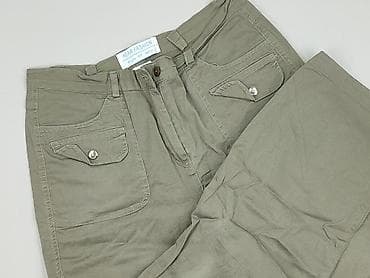 prada jeansy: Wear, Spodnie materiałowe damskie, rozmiar M — 1