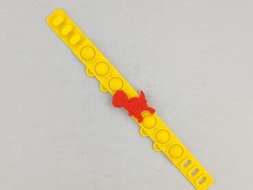 paski do sukienki srebrne: Bracelet, Unisex, condition - Very good — 1