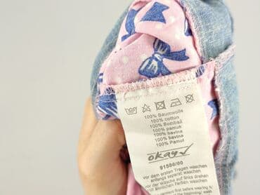 okee sukienki: Sukienka, Okay, 3-4 lat, 98-104 cm, stan - Bardzo dobry — 5