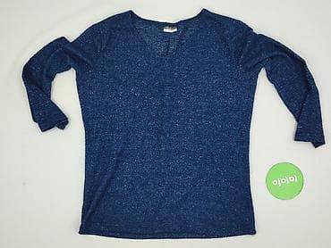 niebieski sweter: Beloved, Bluza damska
, rozmiar S — 2
