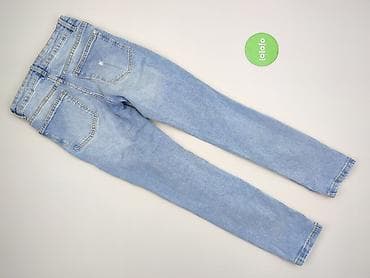 bootcut jeans reserved: Sinsay, Jeansy damskie, rozmiar XS — 3
