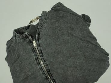 basic apparel kurtki: Zara, Kurtka jeansowa damska, rozmiar XS — 7