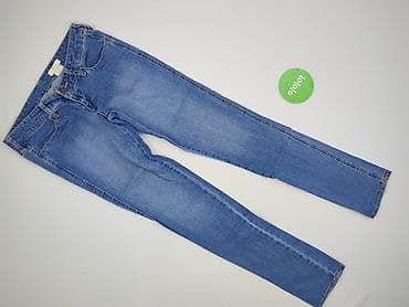 bootcut jeans: Jeansy damskie, rozmiar S — 2