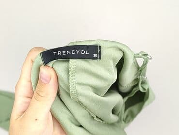 modne bluzki dla nastolatek: Trendyol, Women's blouse, size S (EU 36) — 4