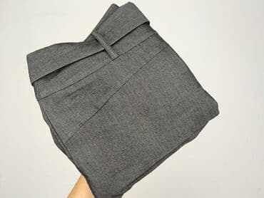 plisowane spódnice szara: Spódnica damska, rozmiar M — 5