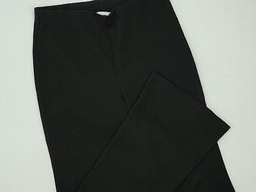slip on h: Spodnie materiałowe damskie, rozmiar M — 1