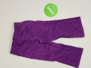 koszulka supermana: Material trousers, 1.5-2 years, 92, condition - Very good — 3