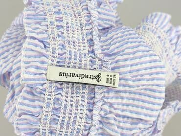 sukienki z piórami na ramionach: Stradivarius, Women's blouse, S at lalafo.pl — 4 sukienki z piórami na ramionach: Stradivarius, Women's blouse, S — 4