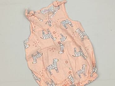 Rampersy: Rampers, So cute, 3-6 miesięcy, stan - Idealny
