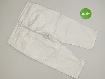 Kobiety: Spodnie materiałowe damskie, rozmiar XL — 3
