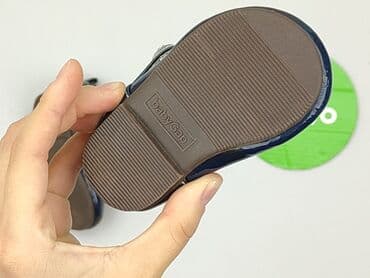 buty na choppera używane: Buciki niemowlęce, Gap, 15 i mniejsze, stan - Idealny — 5