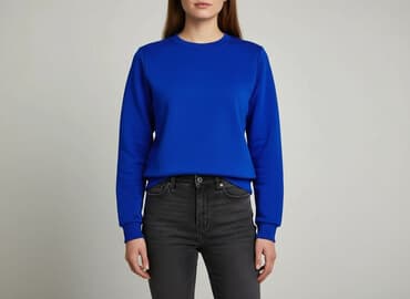 bluzy piłkarskie: Bluza damska
, rozmiar S — 1