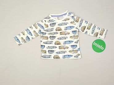 lidl koszula flanelowa: Blouse, Lupilu, 1.5-2 years, 86-92 cm, condition - Very good — 2