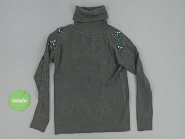 sweter z kaszmiru c a: Women`s sweater, size S (EU 36) — 2
