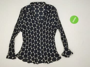 bluzka pod marynarkę plus size: Marks & Spencer, Women's blouse, size 5XL (EU 50) — 2