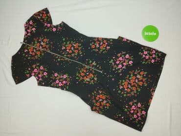 le collet sukienka w kwiaty: Blue Vanilla, Sukienka damska, XS — 3