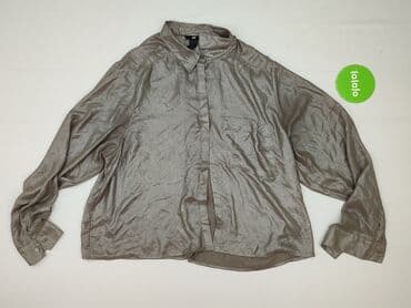 koszula damska hugo boss: H&M, Сорочка жіноча, розмір 2XL — 2