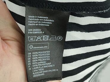 mango marynarka: H&M, Bluzka damska, M — 5
