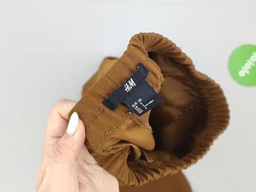 koszulka ronaldo h m: H&M, Spodnie materiałowe damskie, rozmiar S — 4