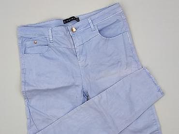 rock jeans: Amisu, Jeansy damskie, rozmiar XL — 1