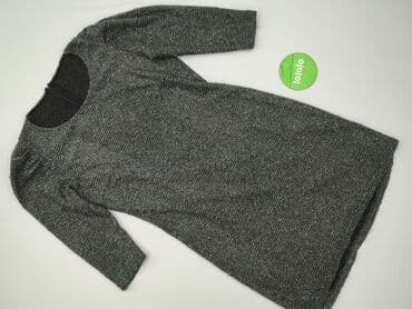 sukienka na drutach krok po kroku: Sukienka damska, rozmiar M — 2