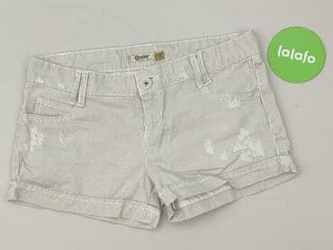 stradivarius koszula biala: Stradivarius, Szorty damskie, M — 2