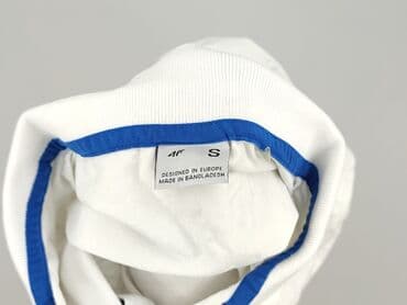 mango t shirty damskie: 4F, Damska koszulka polo, S — 4