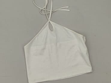 bluzki prazkowane: Top damski, rozmiar S — 1