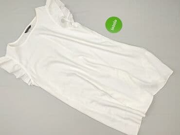 jakie rajstopy do bialej sukienki: Shein, Women`s dress, size L (EU 40) — 2