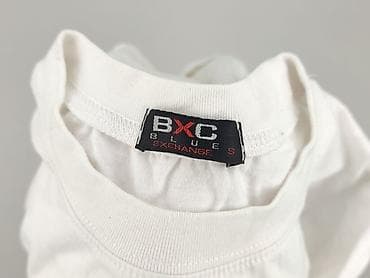 oversize basic t shirt: T-shirt damski, rozmiar S — 4