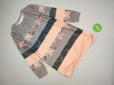 sweter z kotkiem: Bluza damska
, XL — 2