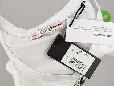 guess: Guess, T-shirt damski, rozmiar XS — 4