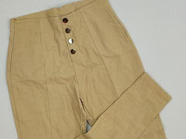 skiny: Spodnie materiałowe damskie, rozmiar XL — 1