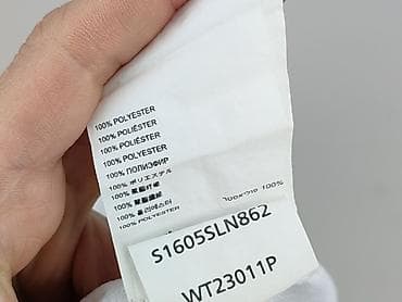 koszykowka: New Balance, T-shirt damski, rozmiar M — 5
