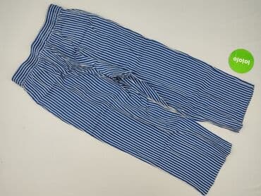 spodnie piżamowe pepco: Spodnie materiałowe damskie, rozmiar M — 3