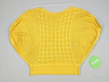 sweter z odkrytymi ramionami zara: Sweter damski, 7XL — 3